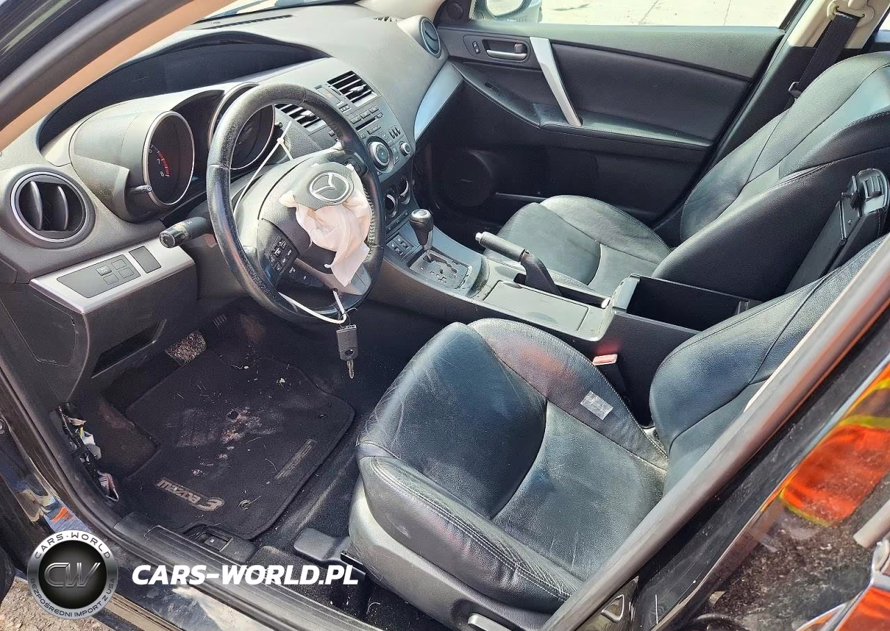 2012 Mazda 3 I VIN:JM1BL1W76C1533768 - 7