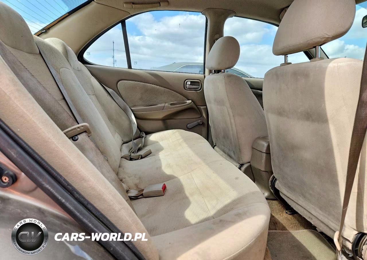 2006 Nissan Sentra 1.8 VIN:3N1CB51D56L477625 - 10