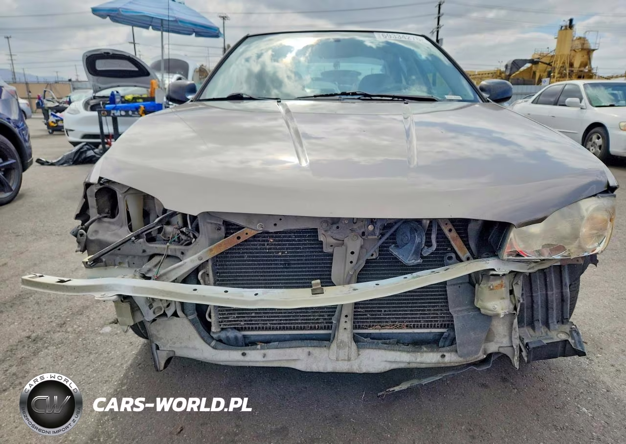 2006 Nissan Sentra 1.8 VIN:3N1CB51D56L477625 - 5