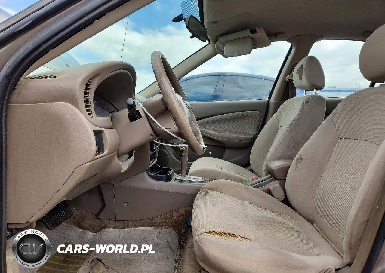 2006 Nissan Sentra 1.8 VIN:3N1CB51D56L477625 - 7