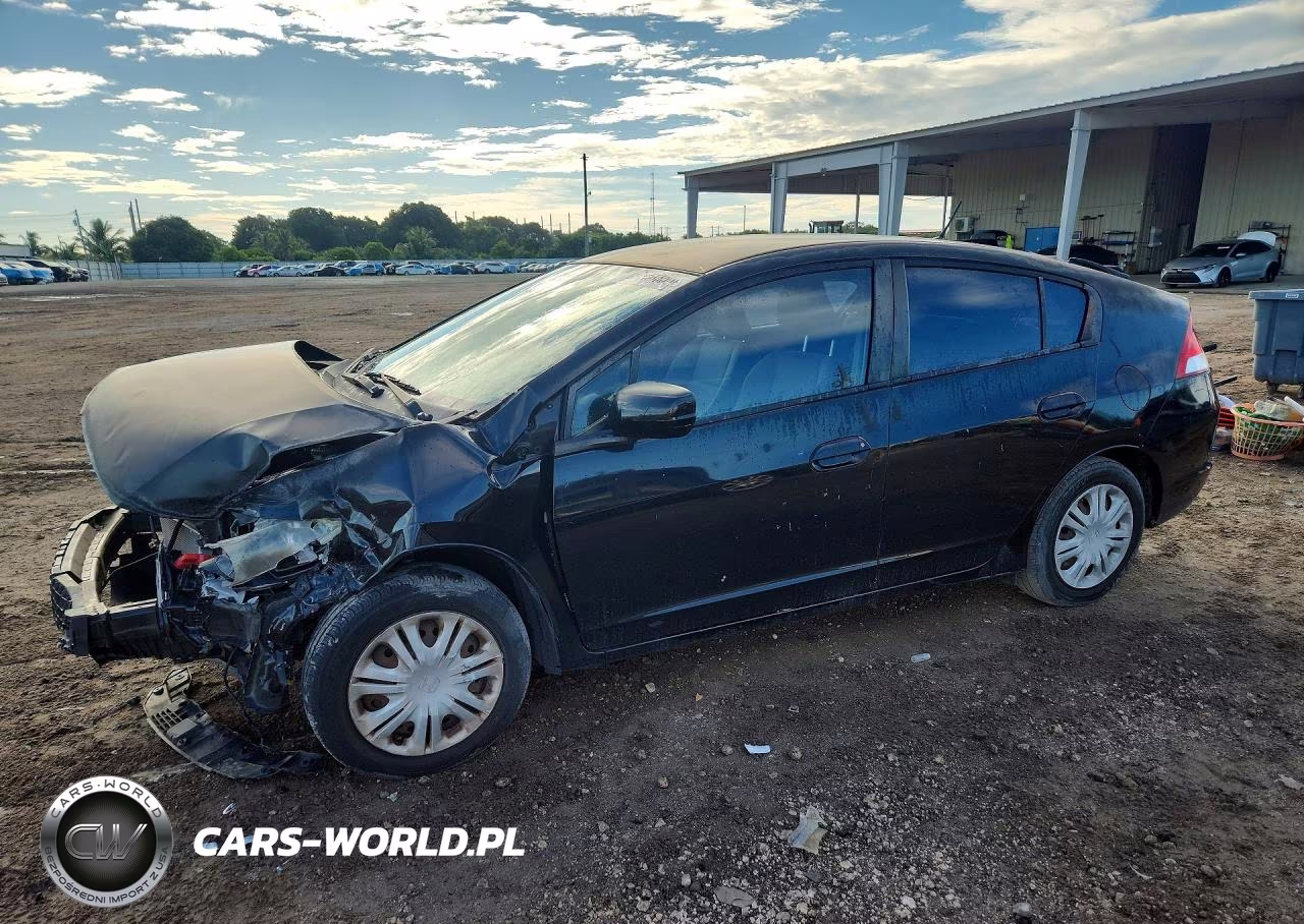 2010 Honda Insight Lx
