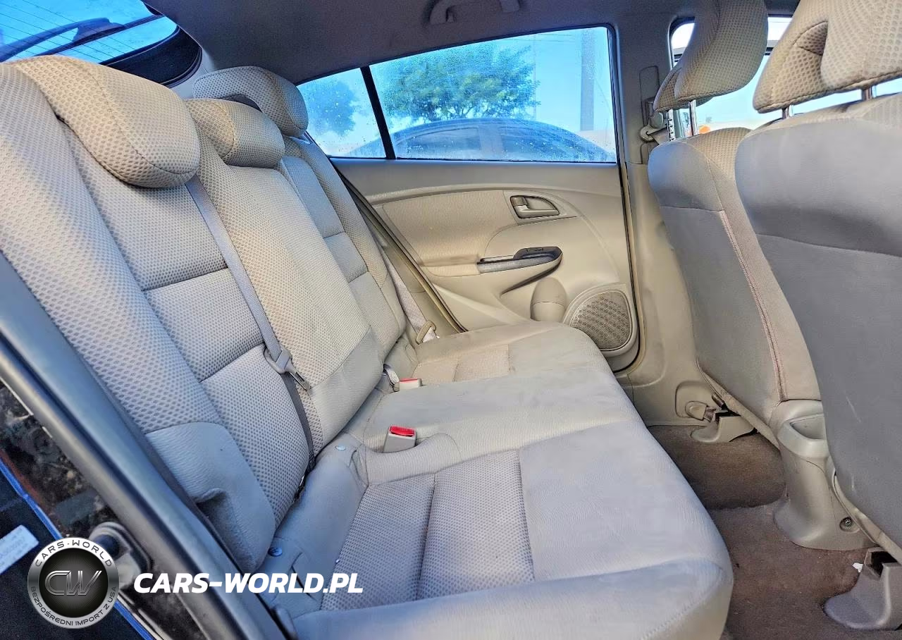 2010 Honda Insight Lx VIN:JHMZE2H56AS035957 - 10