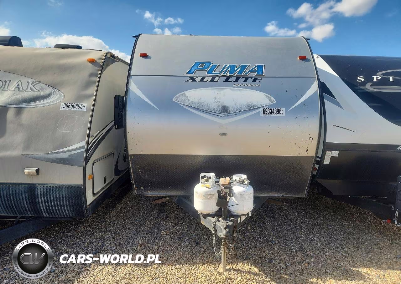 2018 Forest River Puma Camper VIN:5ZT2PUSB0J4000342 - 5