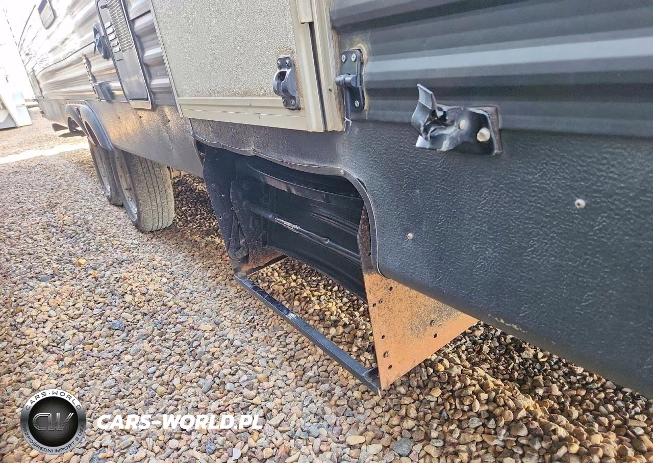 2018 Forest River Puma Camper VIN:5ZT2PUSB0J4000342 - 7
