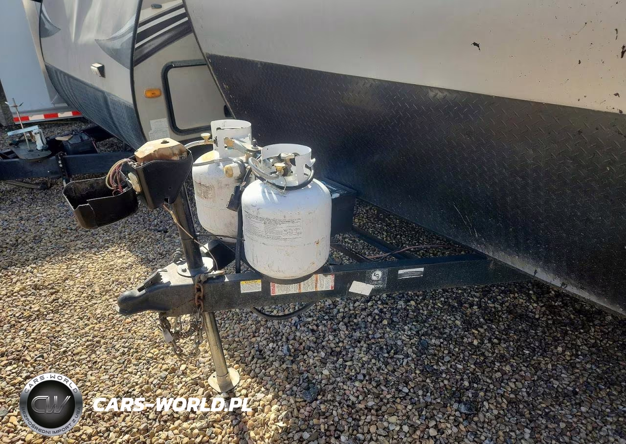 2018 Forest River Puma Camper VIN:5ZT2PUSB0J4000342 - 8