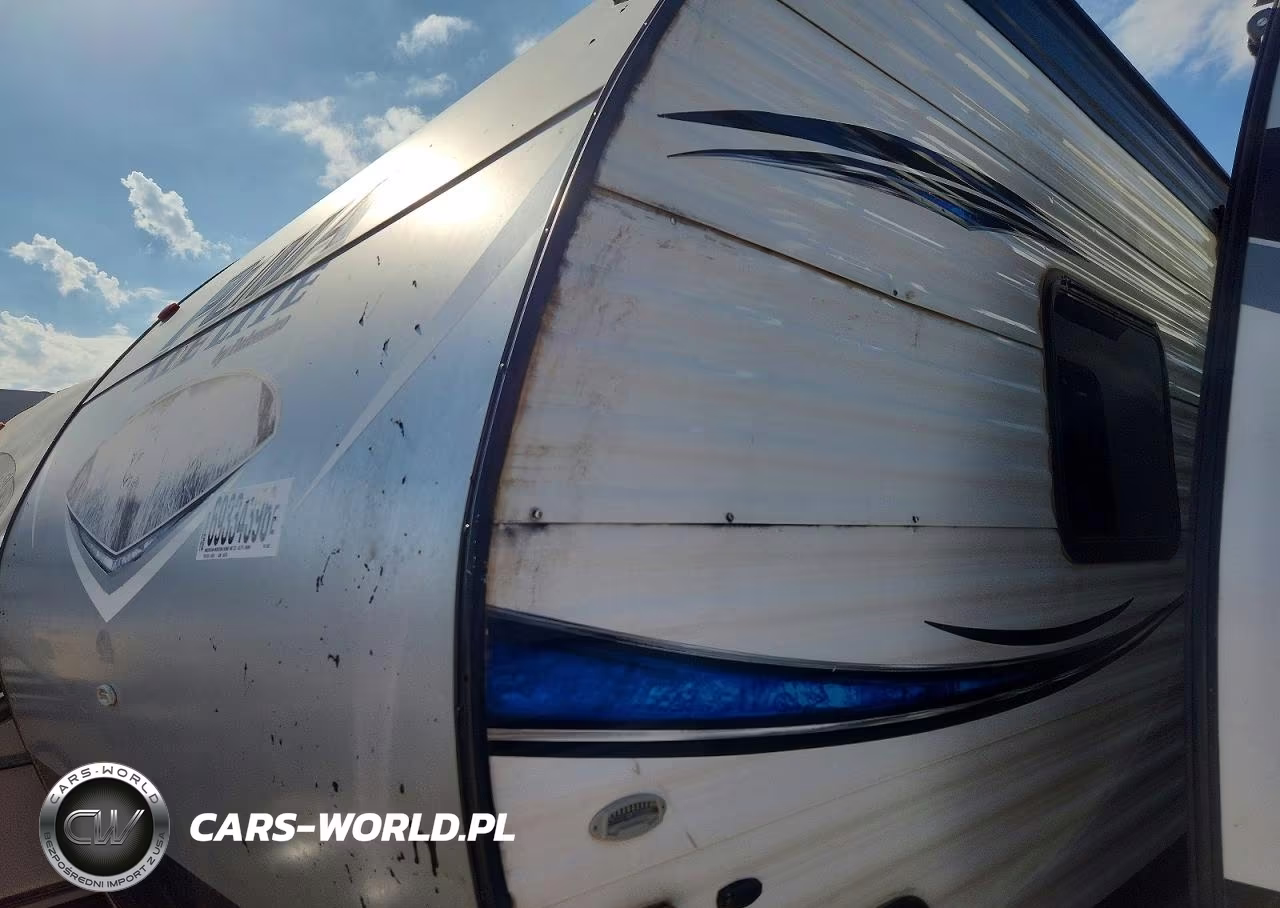 2018 Forest River Puma Camper VIN:5ZT2PUSB0J4000342 - 9