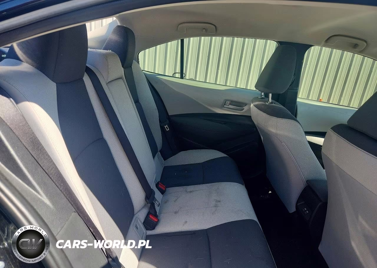 2024 Toyota Corolla Hybrid Le VIN:JTDBCMFE0R3052556 - 10