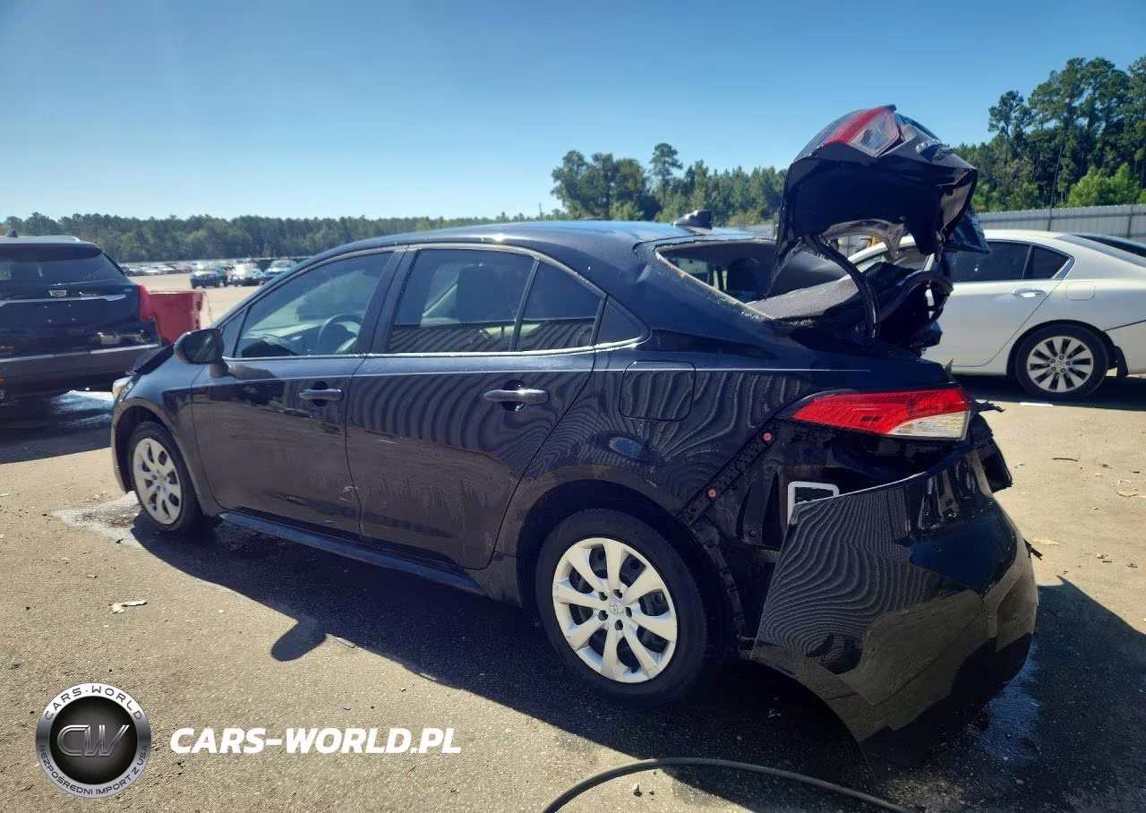 2024 Toyota Corolla Hybrid Le VIN:JTDBCMFE0R3052556 - 2