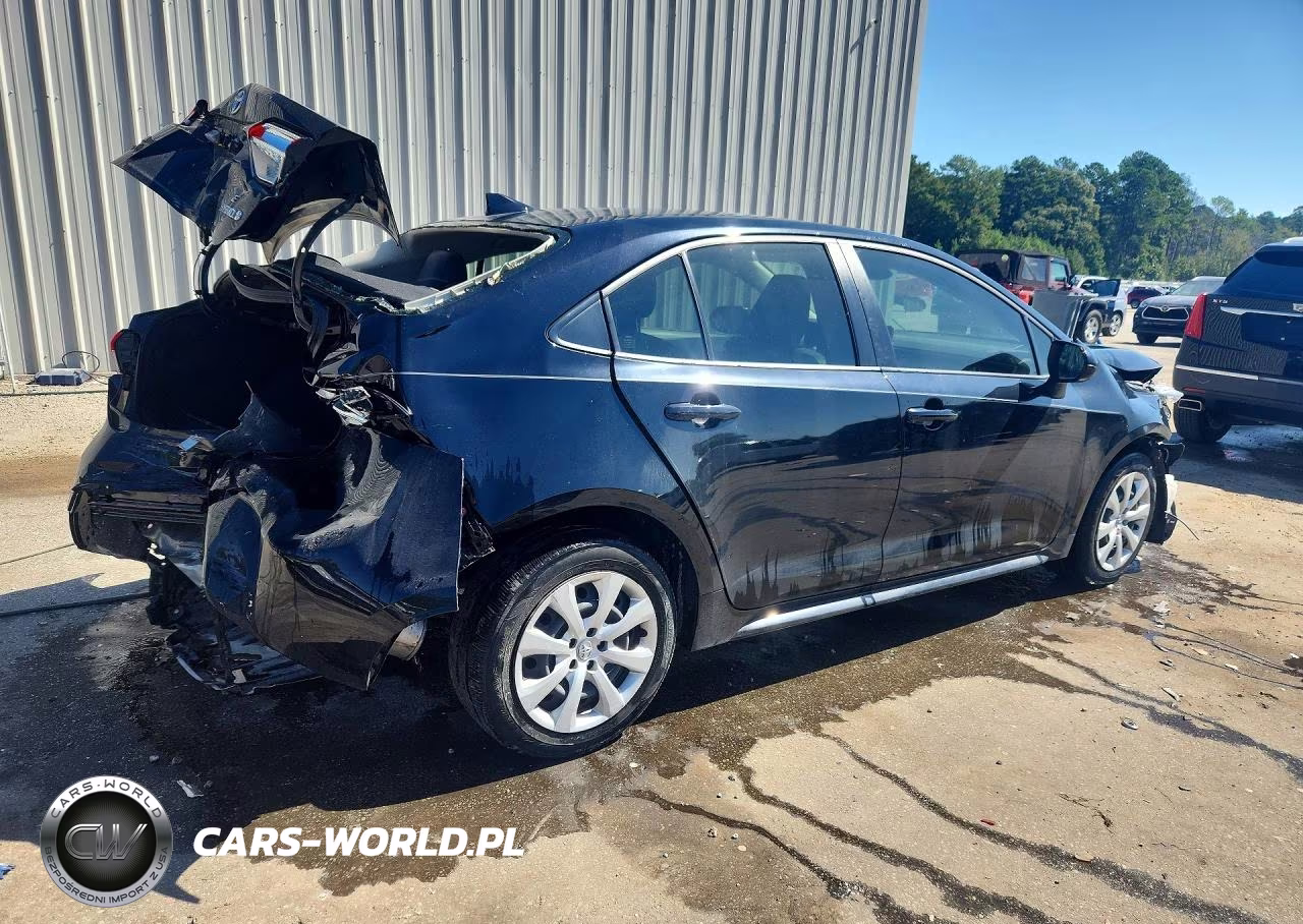 2024 Toyota Corolla Hybrid Le VIN:JTDBCMFE0R3052556 - 3
