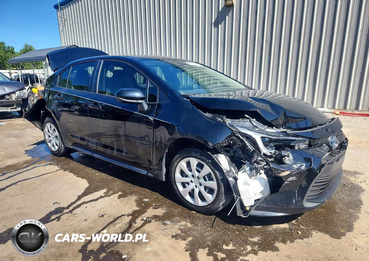 2024 Toyota Corolla Hybrid Le VIN:JTDBCMFE0R3052556 - 4
