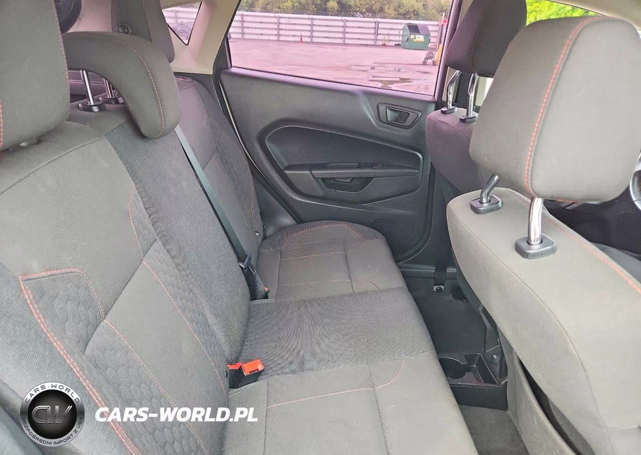 2019 Ford Fiesta St VIN:3FADP4DJXKM131661 - 10