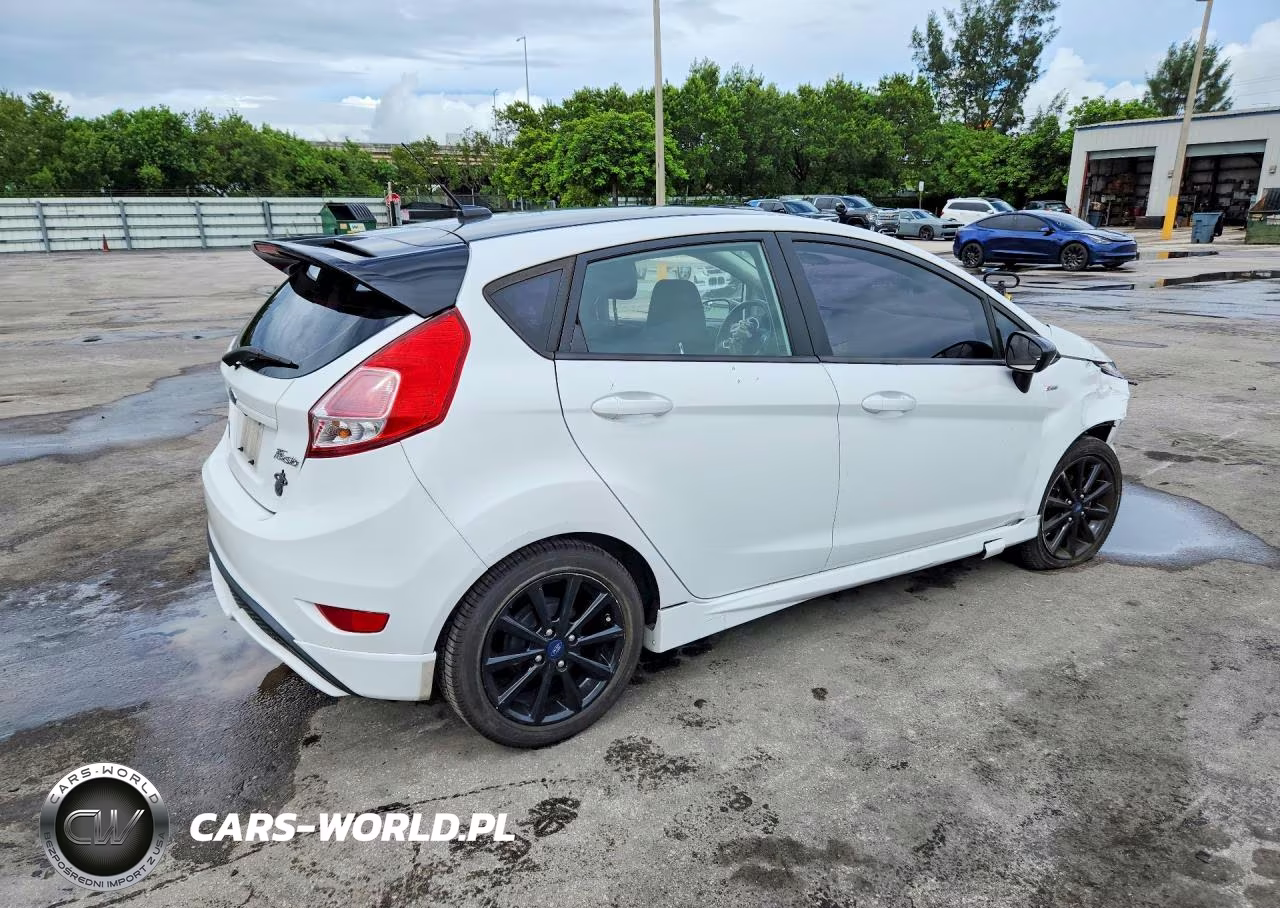2019 Ford Fiesta St VIN:3FADP4DJXKM131661 - 3