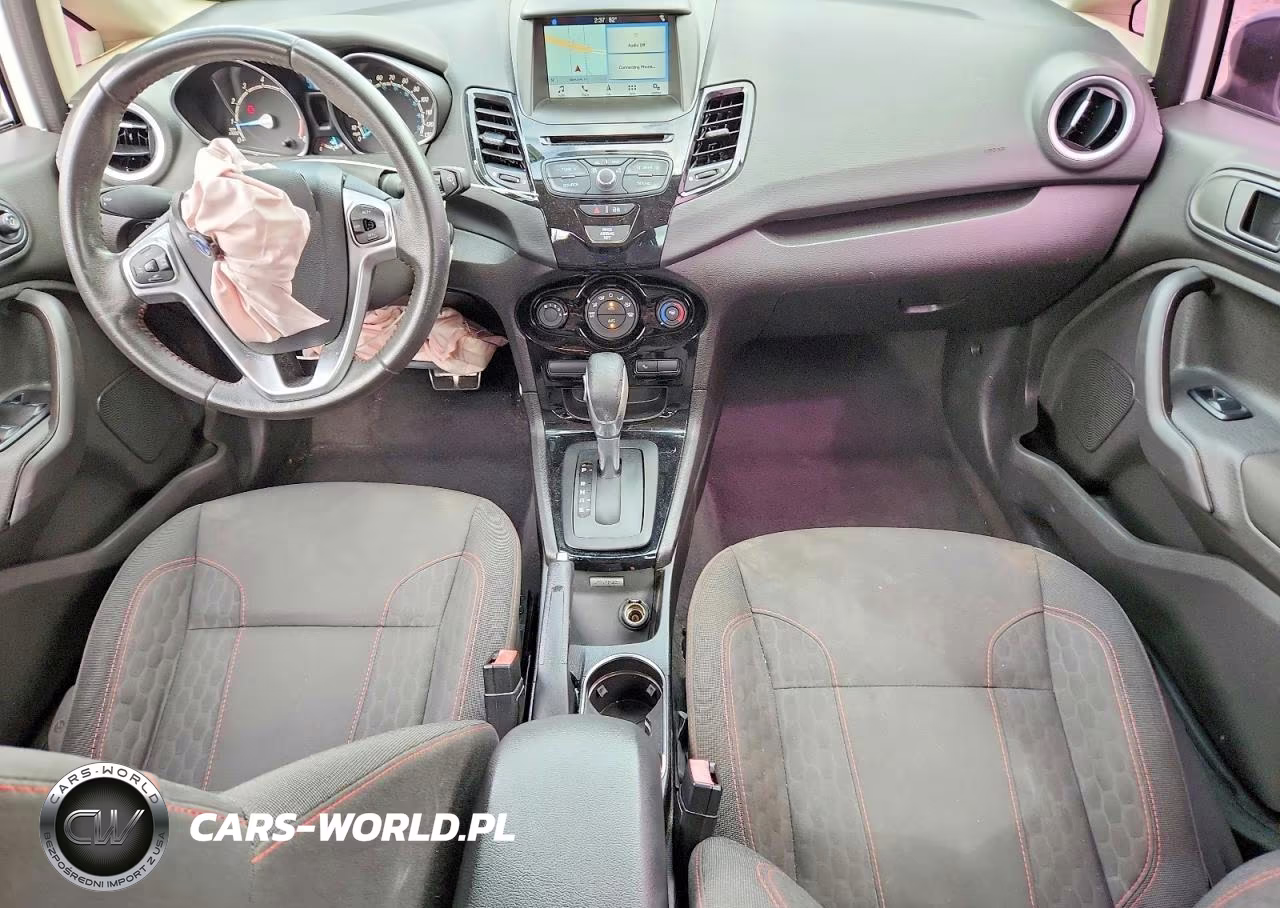 2019 Ford Fiesta St VIN:3FADP4DJXKM131661 - 8