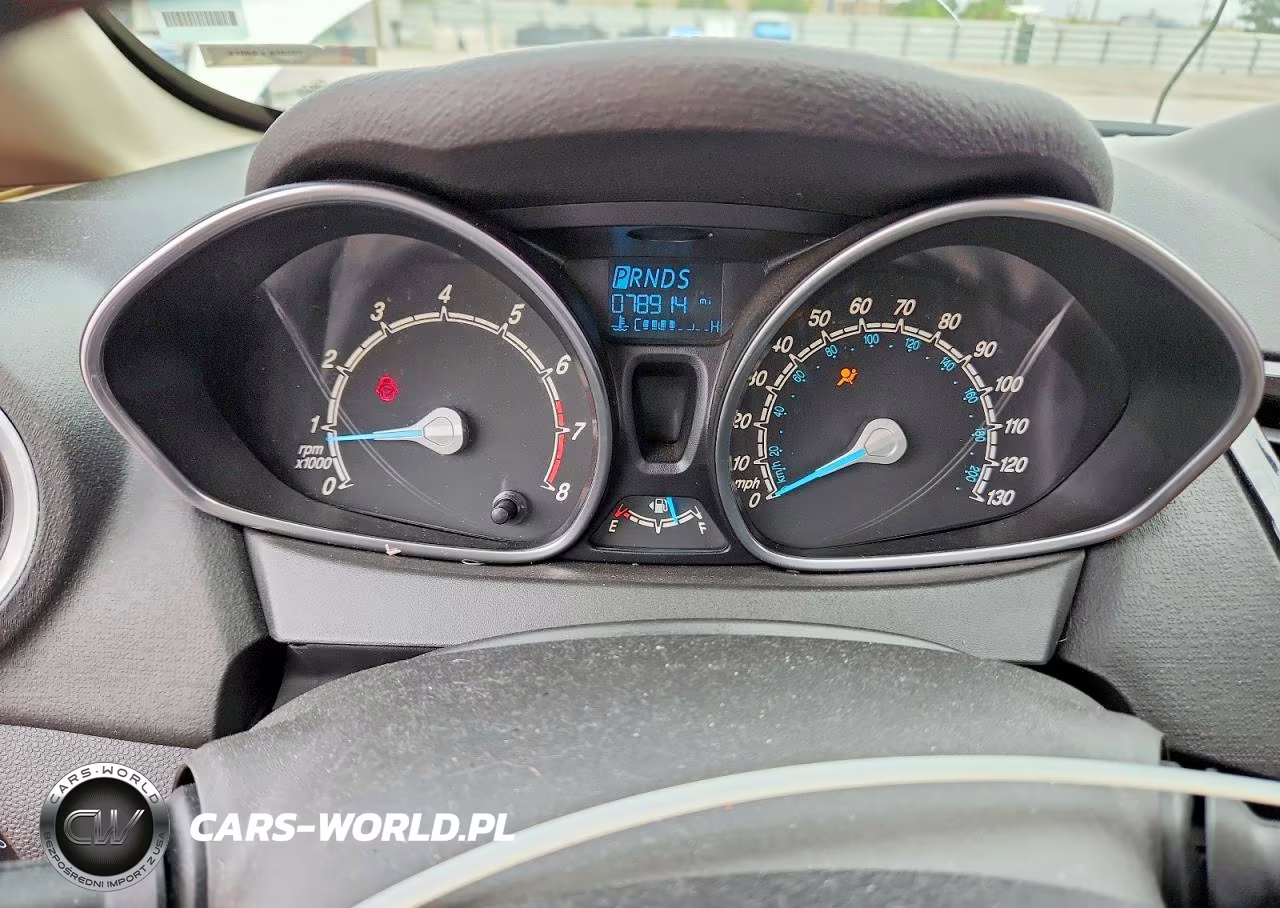 2019 Ford Fiesta St VIN:3FADP4DJXKM131661 - 9