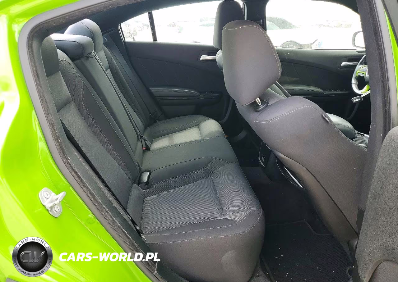 2017 Dodge Charger Sxt VIN:2C3CDXHG2HH623448 - 10