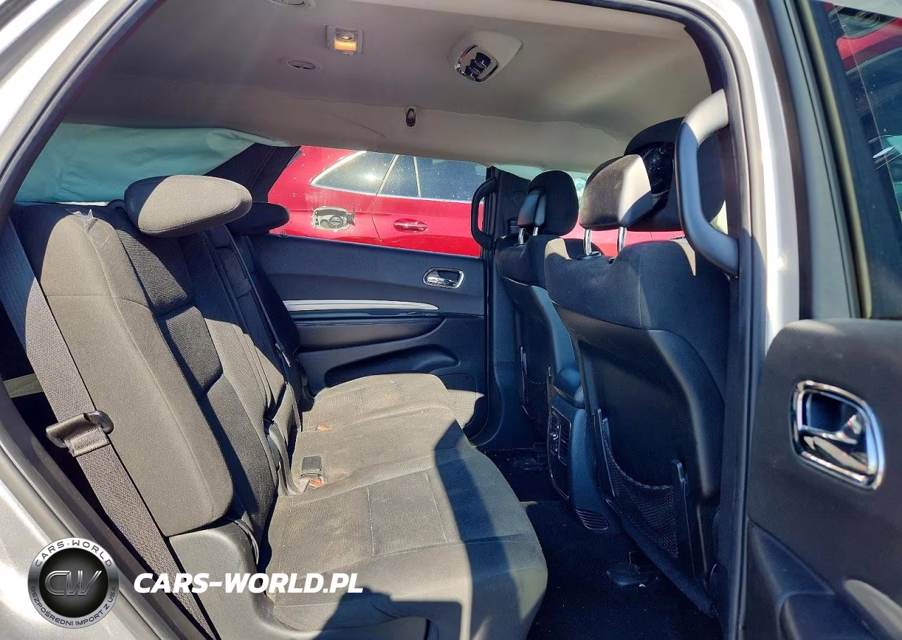 2014 Dodge Durango Sxt VIN:1C4RDJAG9EC973302 - 11