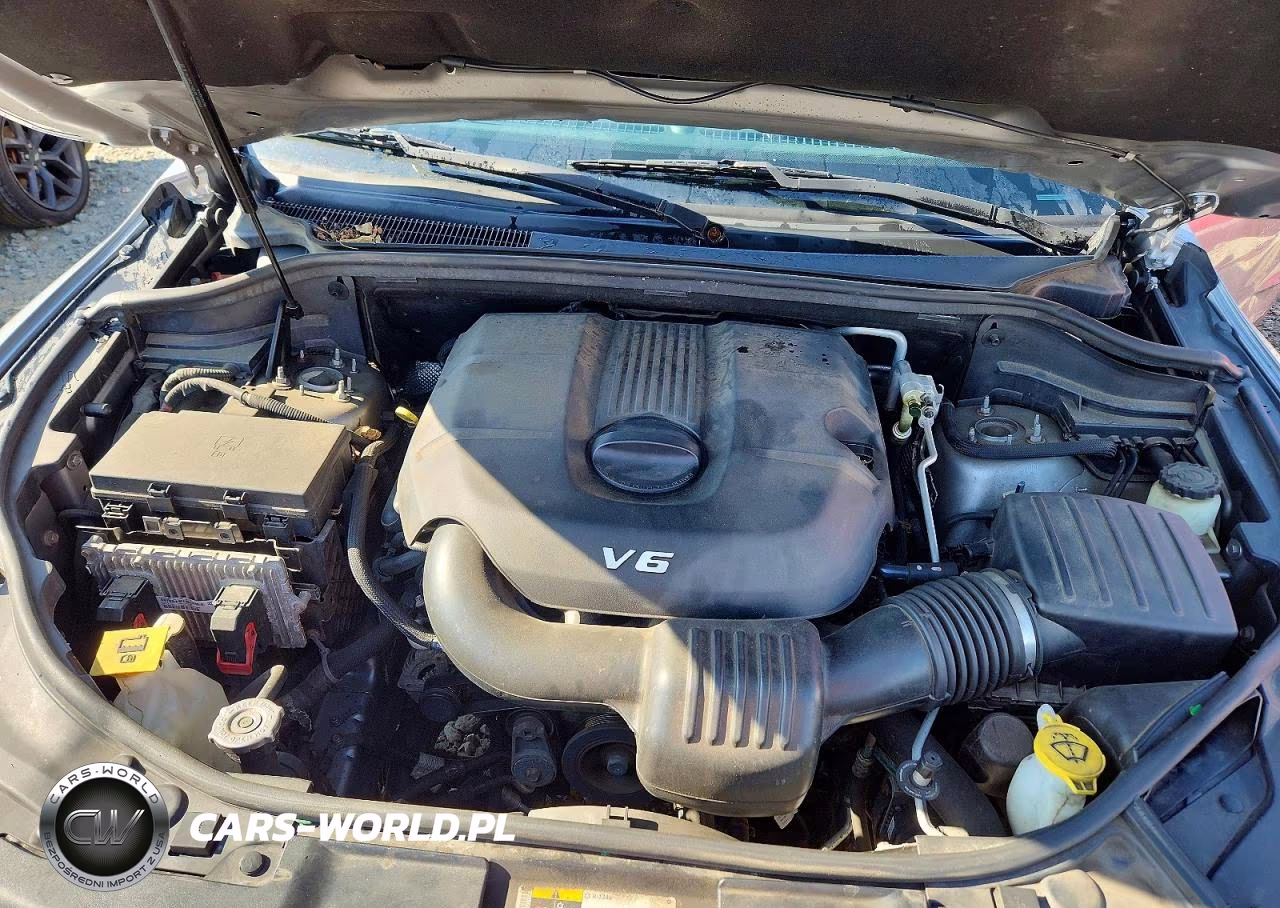 2014 Dodge Durango Sxt VIN:1C4RDJAG9EC973302 - 12
