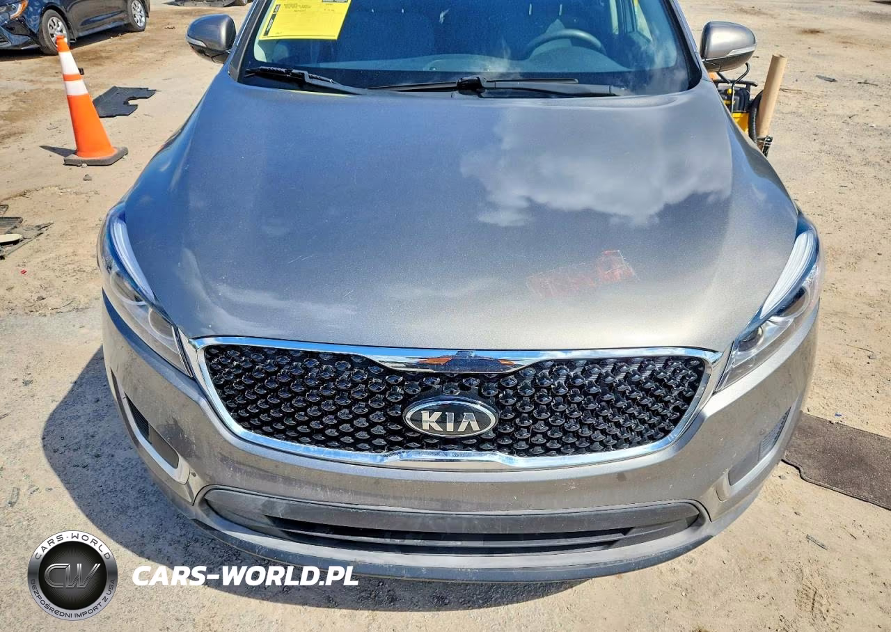 2016 Kia Sorento L VIN:5XYPG4A39GG116280 - 11