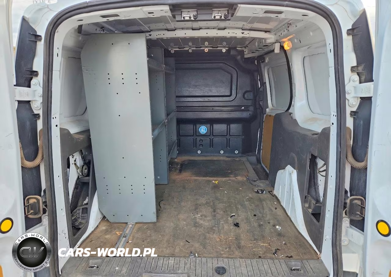 2019 Ford Transit Connect Xlt VIN:NM0LS7F28K1404327 - 10