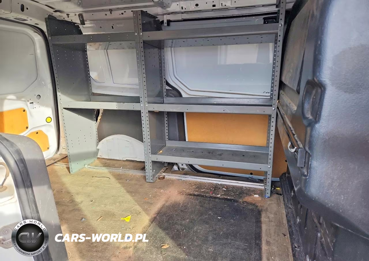 2019 Ford Transit Connect Xlt VIN:NM0LS7F28K1404327 - 11