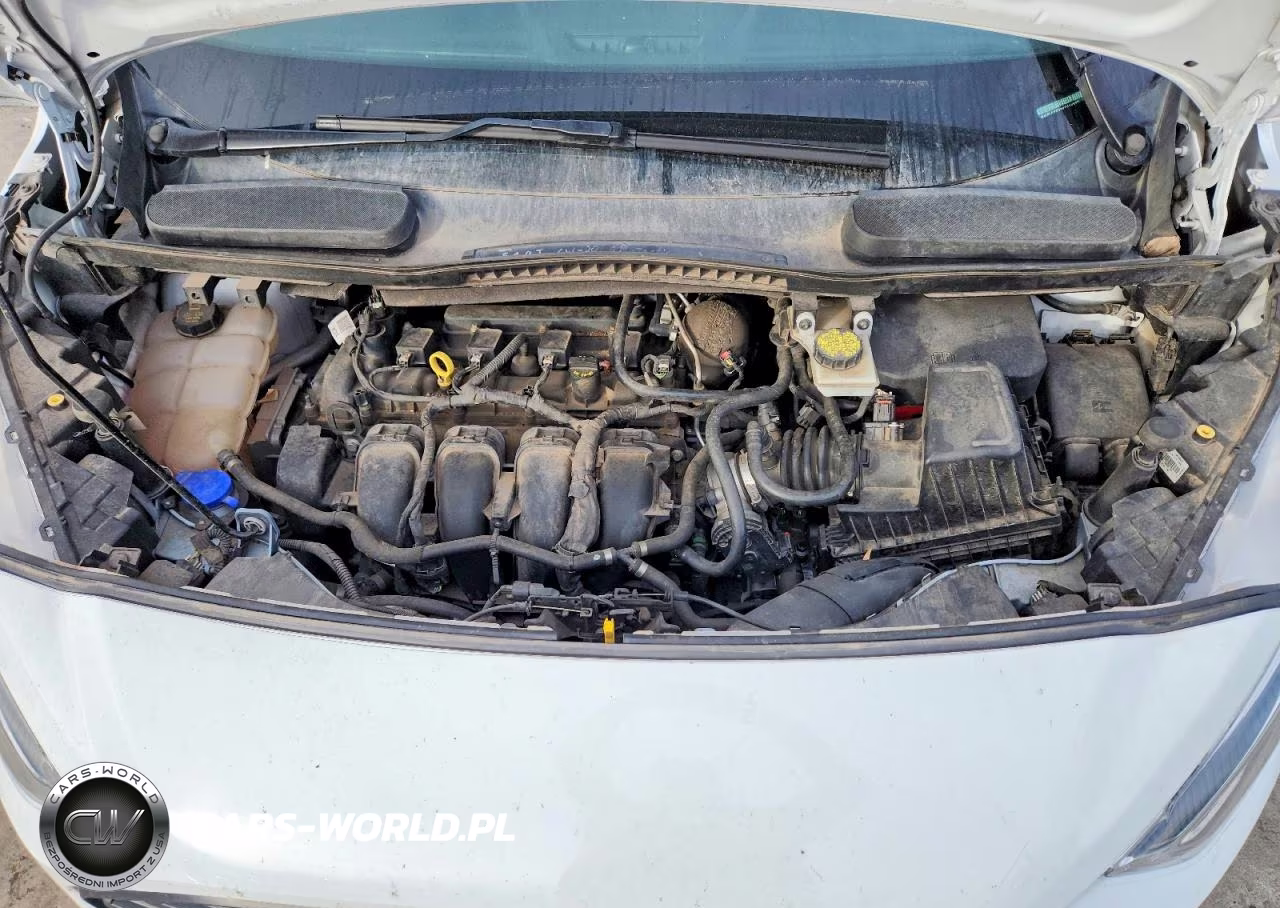 2019 Ford Transit Connect Xlt VIN:NM0LS7F28K1404327 - 12