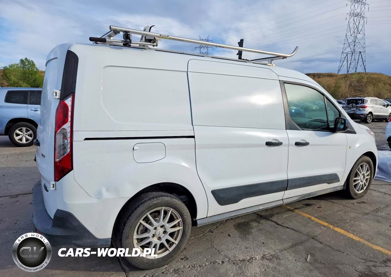 2019 Ford Transit Connect Xlt VIN:NM0LS7F28K1404327 - 3