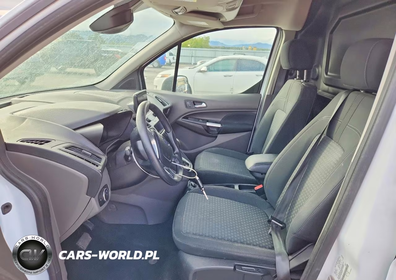 2019 Ford Transit Connect Xlt VIN:NM0LS7F28K1404327 - 7