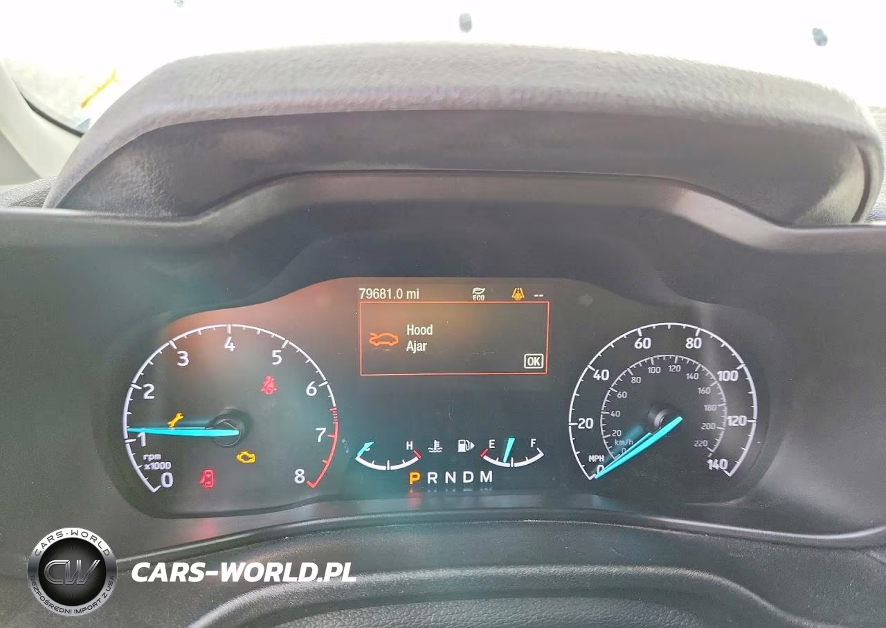 2019 Ford Transit Connect Xlt VIN:NM0LS7F28K1404327 - 9