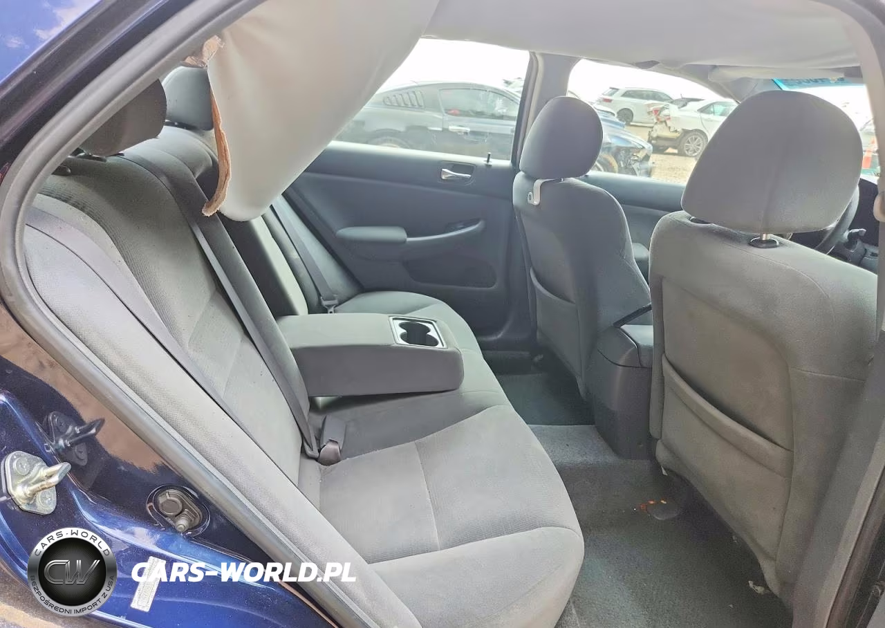 2007 Honda Accord Se VIN:1HGCM56377A056314 - 10