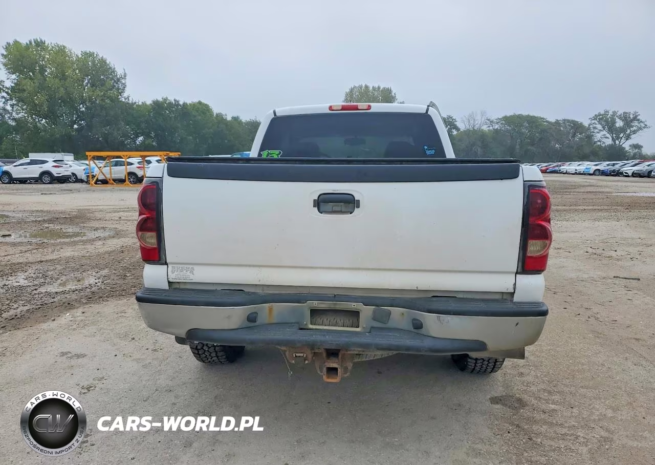 2004 Chevrolet Silverado K1500 VIN:1GCEK19T14E202714 - 6