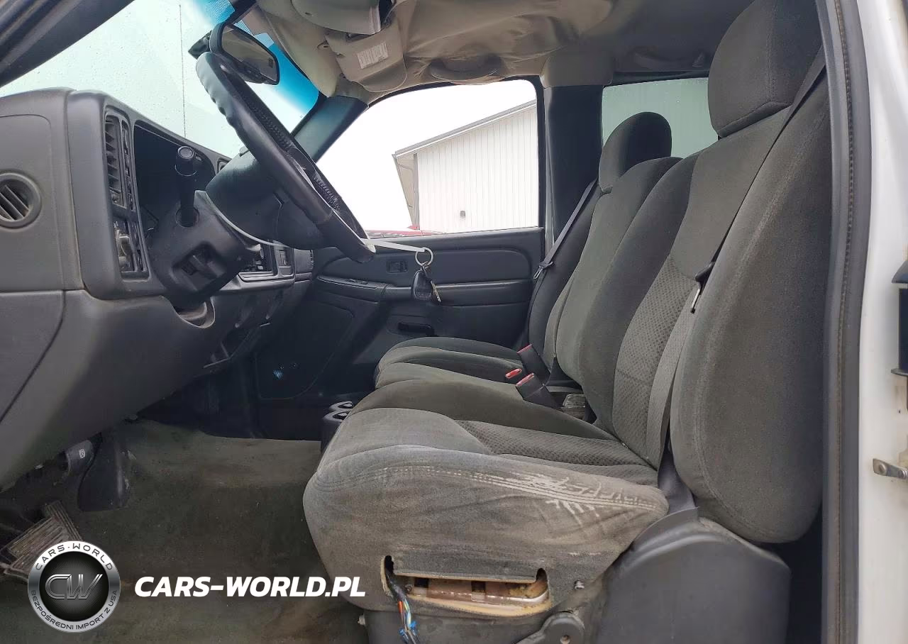 2004 Chevrolet Silverado K1500 VIN:1GCEK19T14E202714 - 7