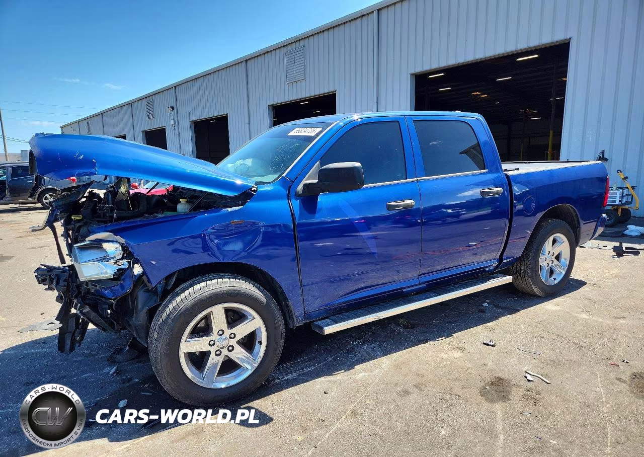 2015 Ram 1500 St – zdjęcie 1 z 13