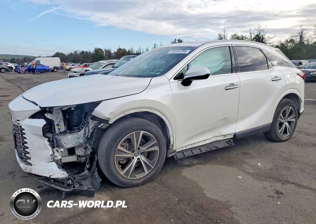2023 Lexus Rx 350 Premium