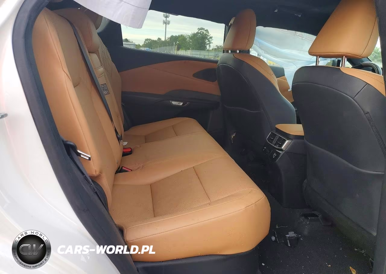 2023 Lexus Rx 350 Premium VIN:2T2BAMCA1PC031559 - 11