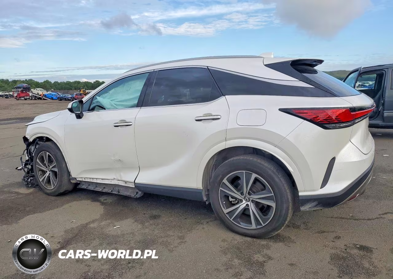 2023 Lexus Rx 350 Premium VIN:2T2BAMCA1PC031559 - 2