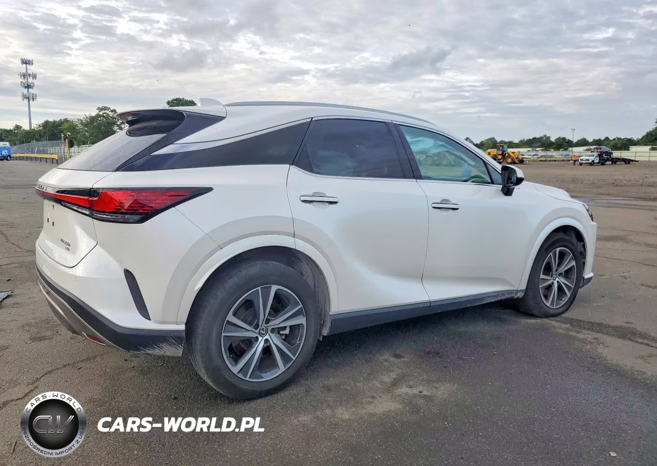 2023 Lexus Rx 350 Premium VIN:2T2BAMCA1PC031559 - 3