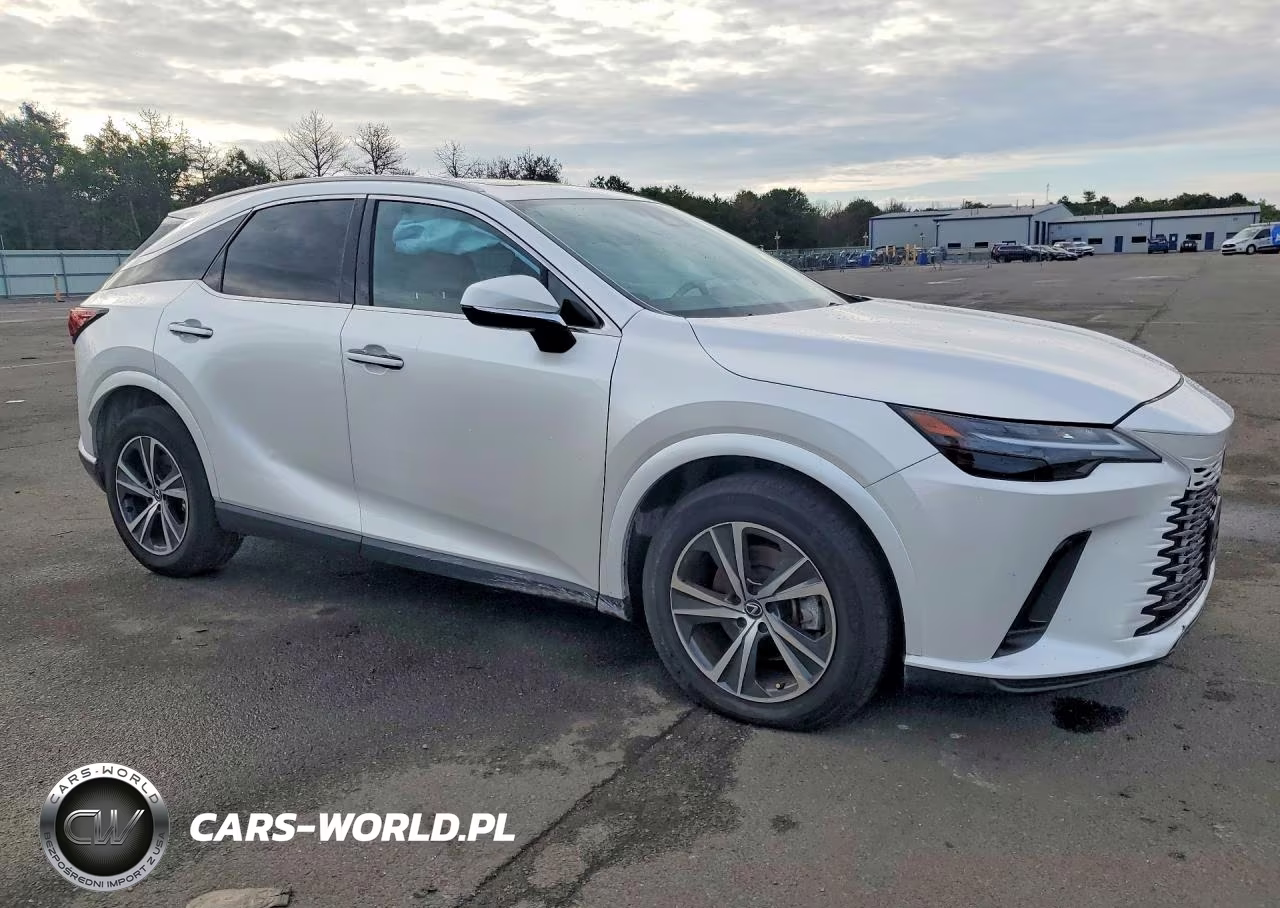 2023 Lexus Rx 350 Premium VIN:2T2BAMCA1PC031559 - 4