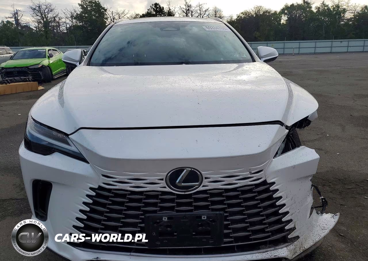 2023 Lexus Rx 350 Premium VIN:2T2BAMCA1PC031559 - 5