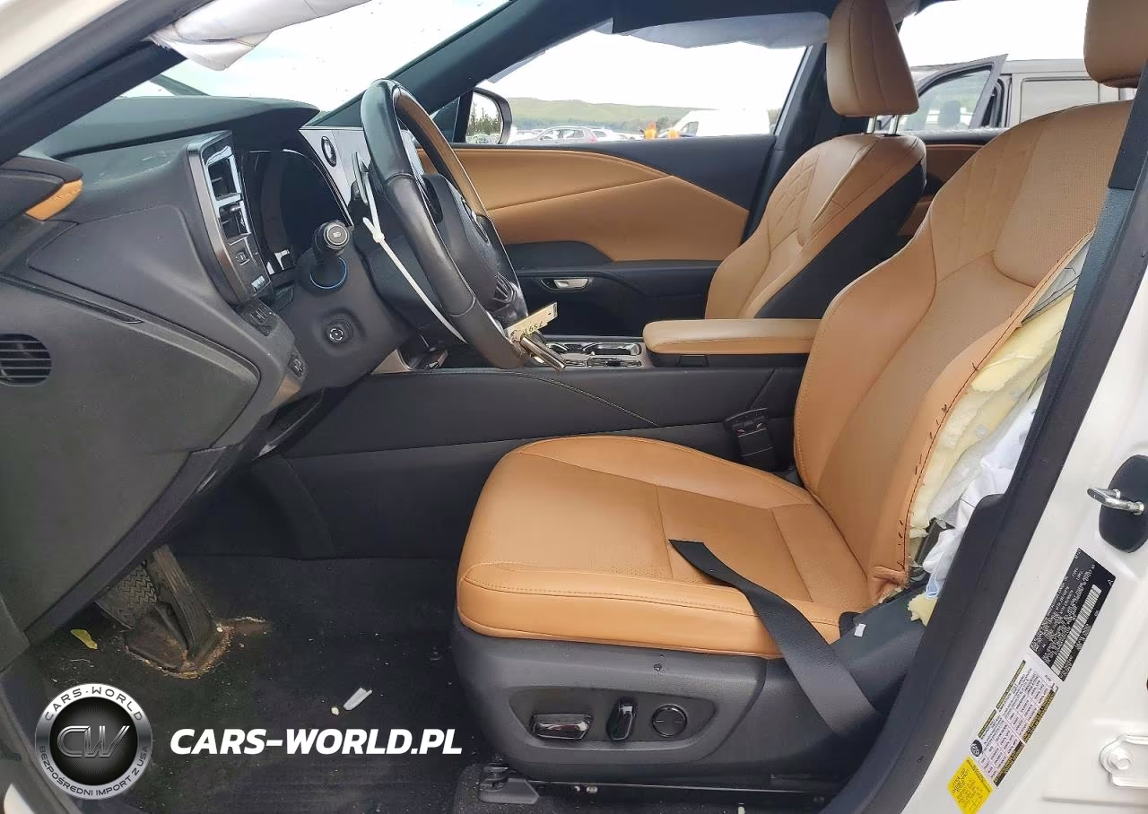 2023 Lexus Rx 350 Premium VIN:2T2BAMCA1PC031559 - 7