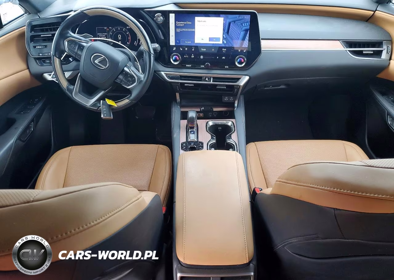 2023 Lexus Rx 350 Premium VIN:2T2BAMCA1PC031559 - 8