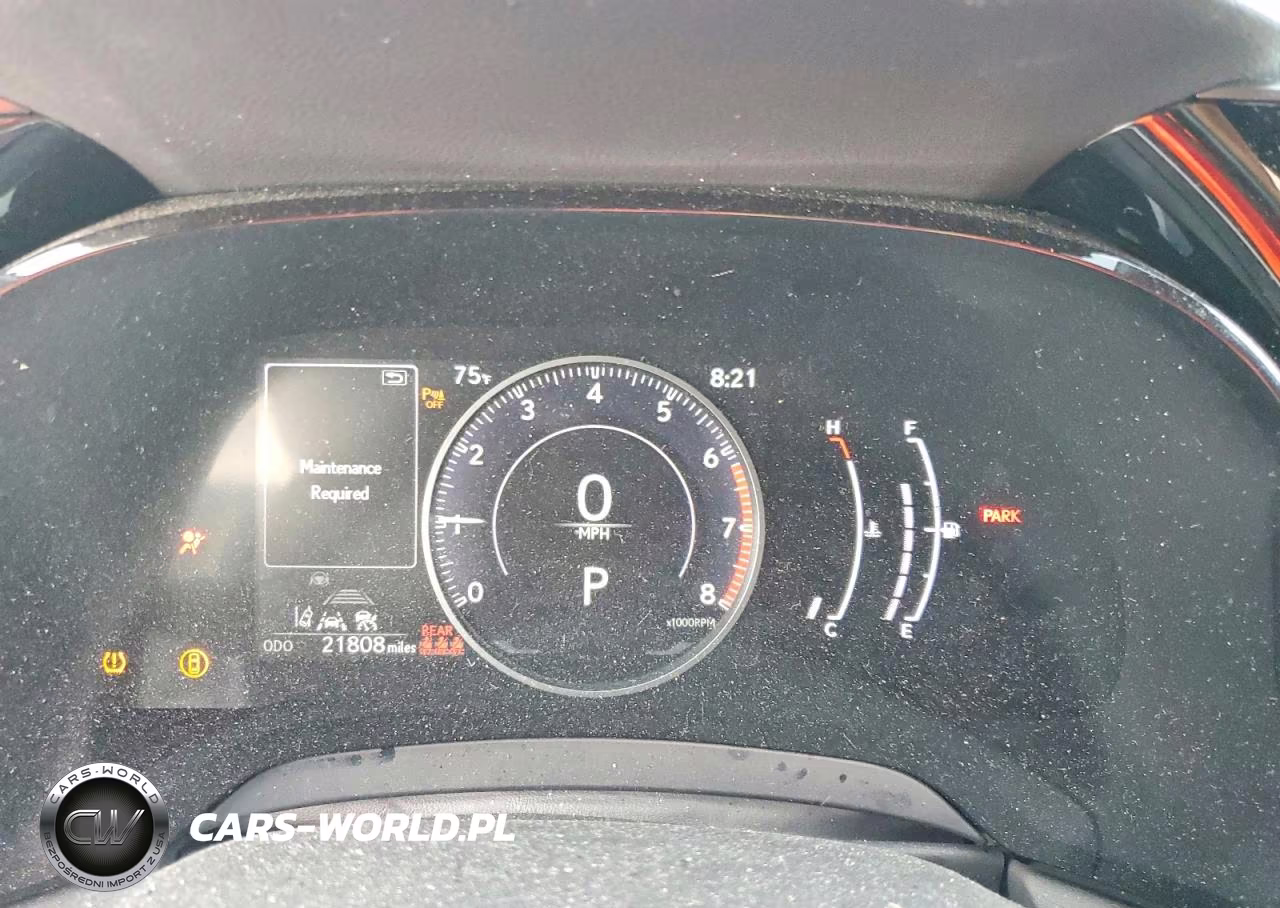 2023 Lexus Rx 350 Premium VIN:2T2BAMCA1PC031559 - 9