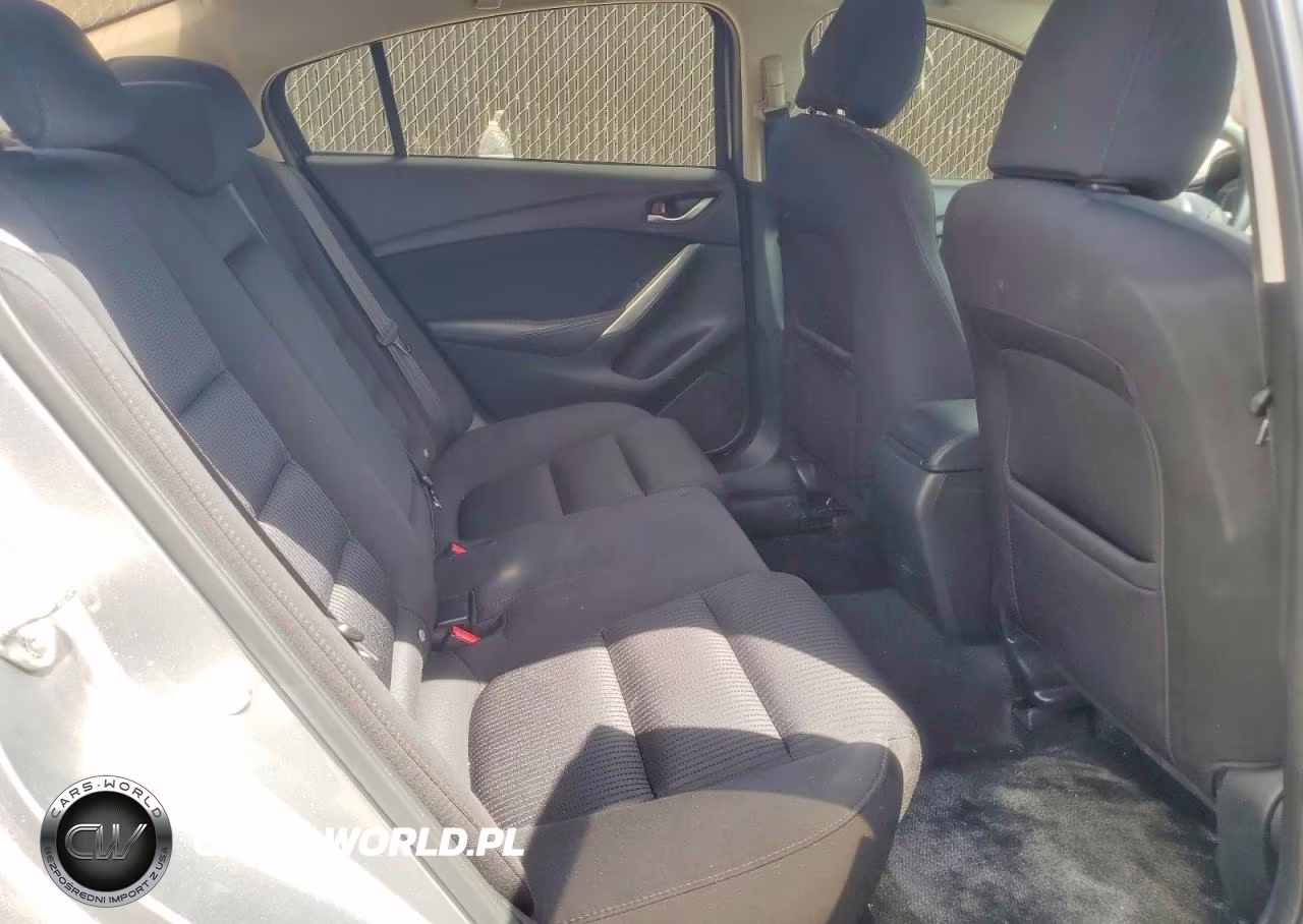 2015 Mazda 6 Sport VIN:JM1GJ1U59F1189967 - 10