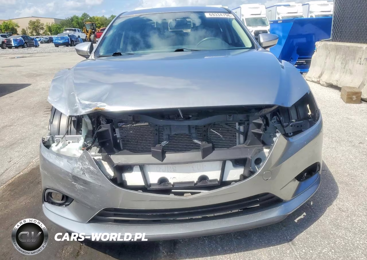 2015 Mazda 6 Sport VIN:JM1GJ1U59F1189967 - 5