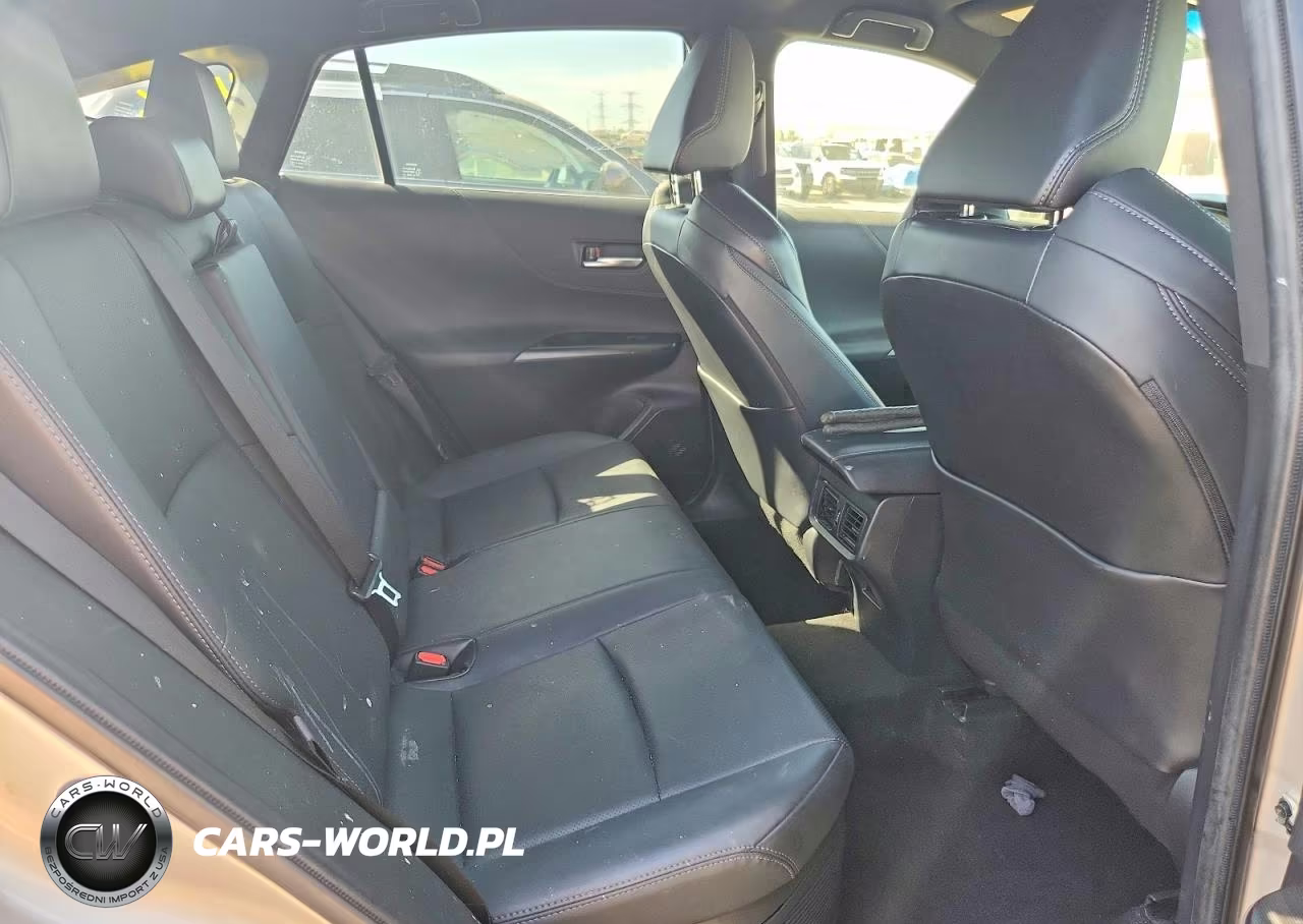 2022 Toyota Venza Limited VIN:JTEAAAAH5NJ092392 - 10