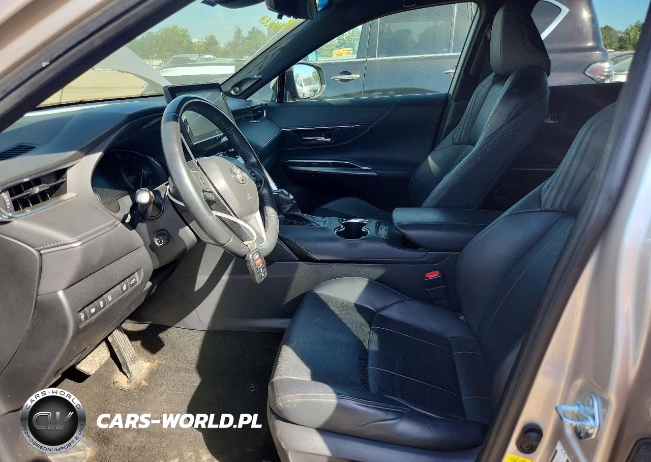 2022 Toyota Venza Limited VIN:JTEAAAAH5NJ092392 - 7