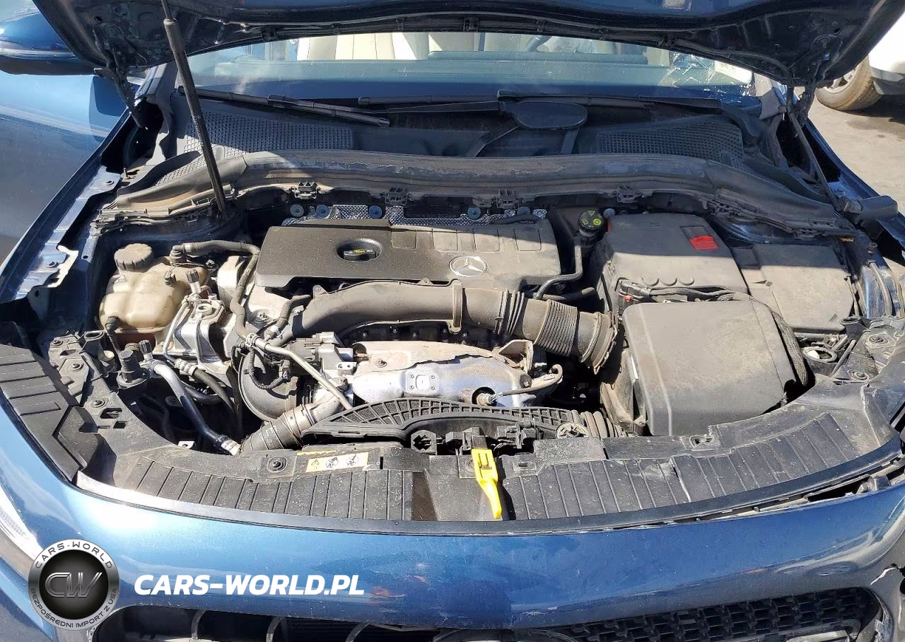 2021 Mercedes-Benz Gla 250 VIN:W1N4N4GB9MJ265266 - 11