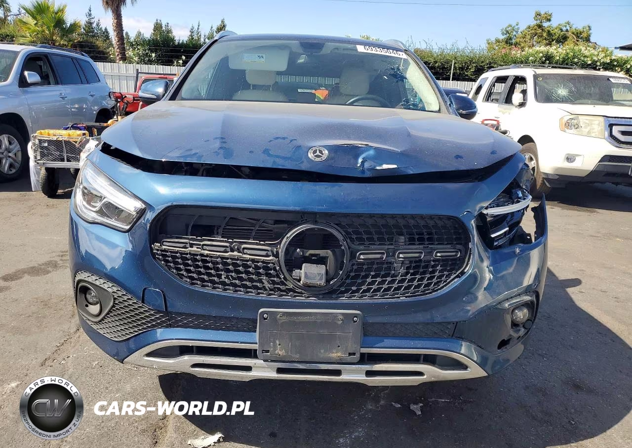 2021 Mercedes-Benz Gla 250 VIN:W1N4N4GB9MJ265266 - 5