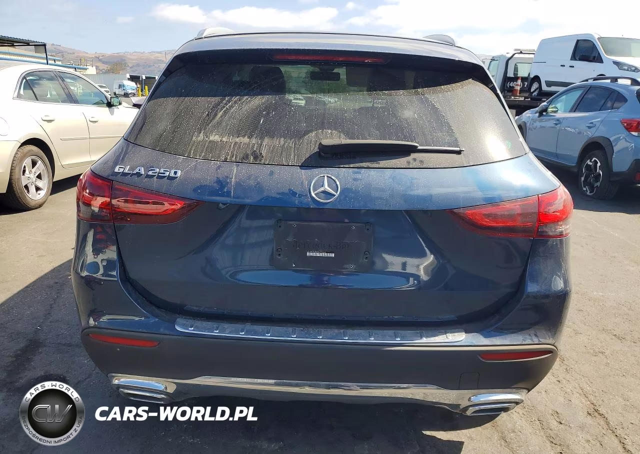 2021 Mercedes-Benz Gla 250 VIN:W1N4N4GB9MJ265266 - 6