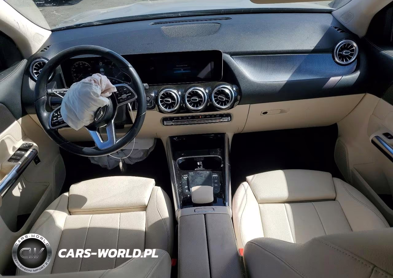 2021 Mercedes-Benz Gla 250 VIN:W1N4N4GB9MJ265266 - 8