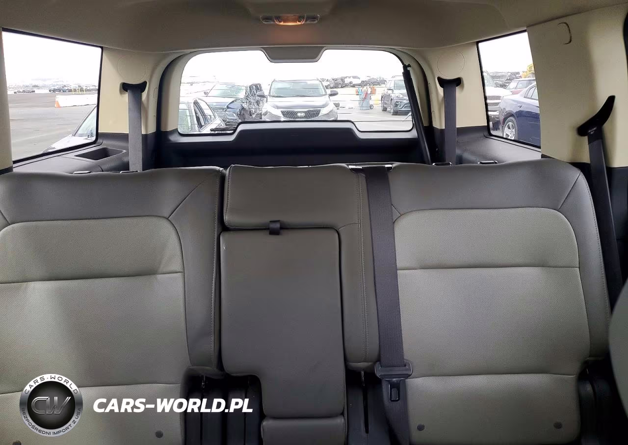 2019 Ford Flex Sel VIN:2FMGK5C89KBA11809 - 10
